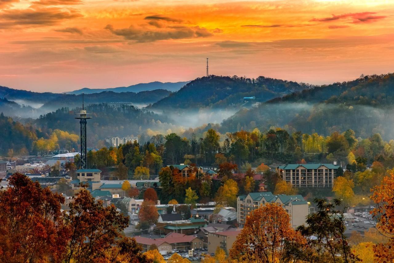 Bear Cove Falls Pigeon Forge Exterior foto
