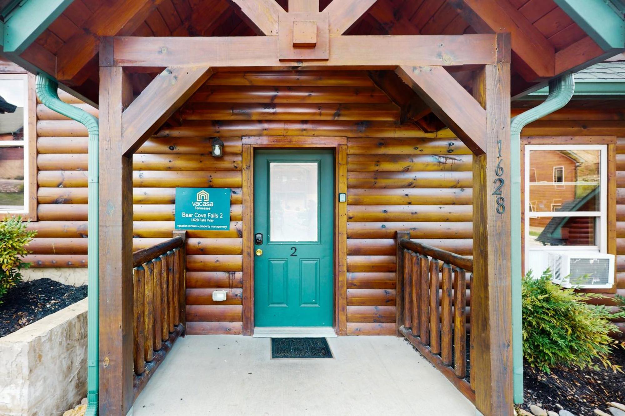 Bear Cove Falls Pigeon Forge Quarto foto